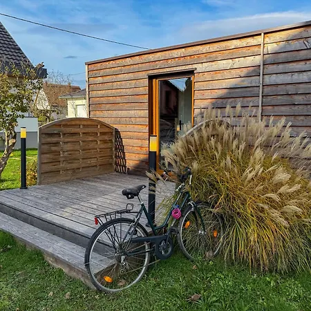 بيت للعطل Elsass Tiny House