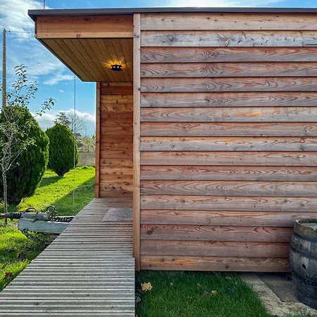 بيت للعطل Elsass Tiny House *