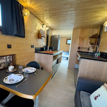 Casa vacanze Elsass Tiny House *