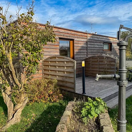 Holiday home Elsass Tiny House Cernay (Haut-Rhin)