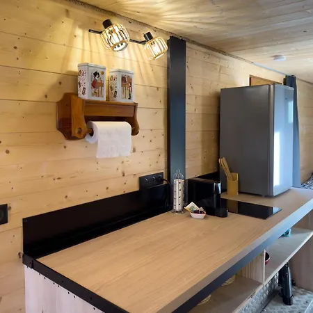 Elsass Tiny House Cernay (Haut-Rhin)