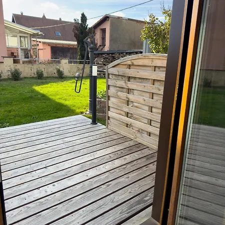 Elsass Tiny House * Cernay (Haut-Rhin)