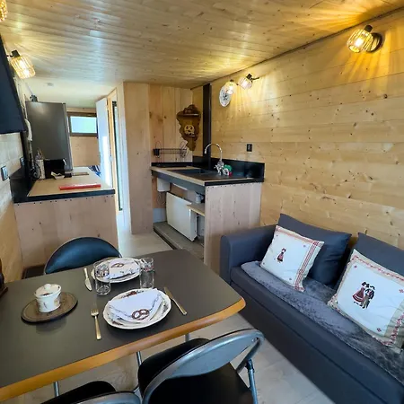 Holiday home Elsass Tiny House